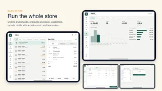 Wrenfield - Point of Sale UI Kit for Flutter