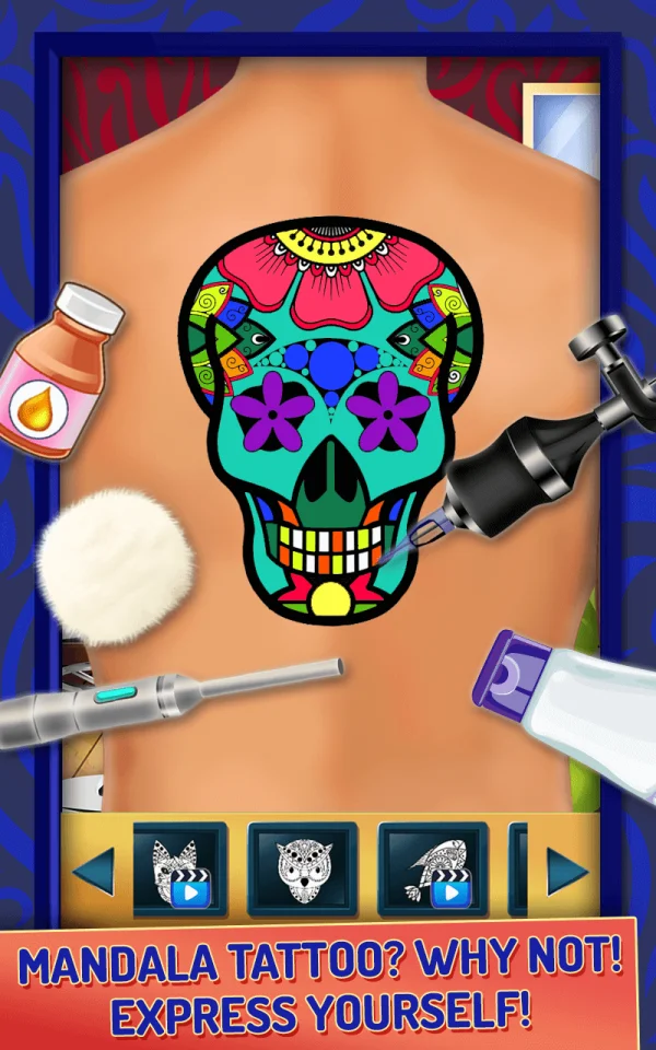 Tattoo Salon — screenshot 5