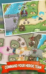 Kingdom Defense 2 Empire Warrior Unity