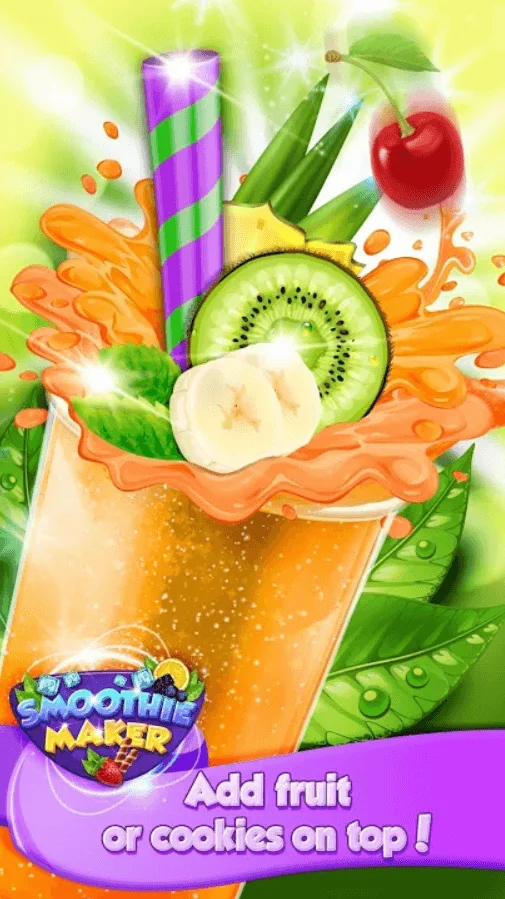 Make Smoothies Games — screenshot 4