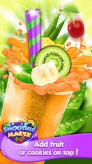 Make Smoothies Games