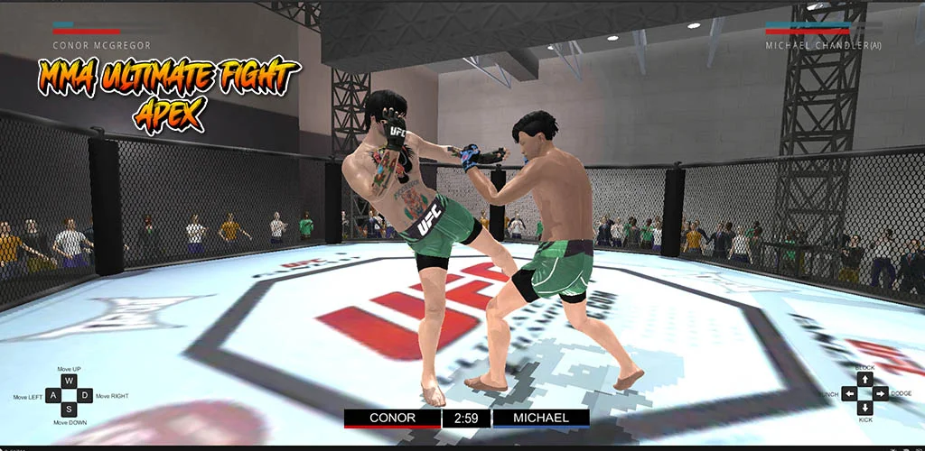 MMA Ultimate Fight APEX — screenshot 6