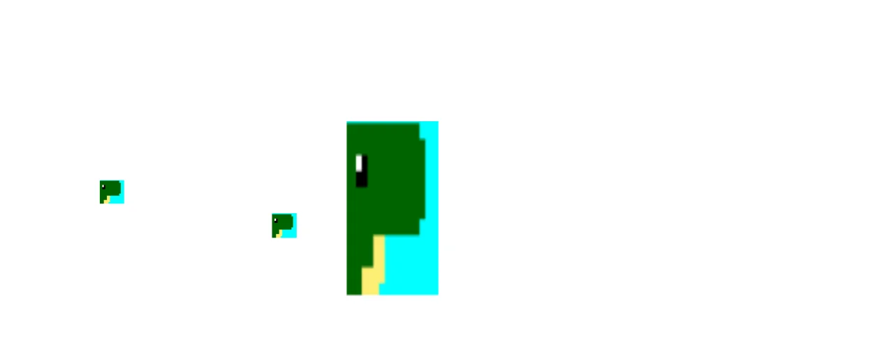 Dino Game — screenshot 2