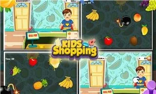 Kids Shopping — screenshot 3