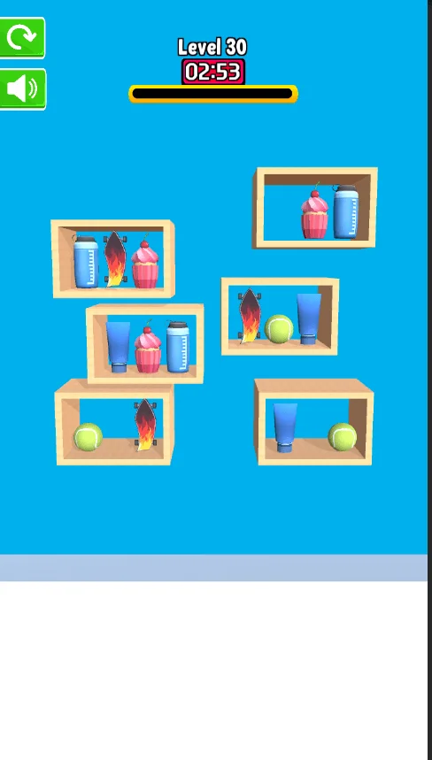Goods Matching Sort 3D Puzzle — screenshot 4
