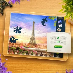 Jigsaw Puzzles Epic