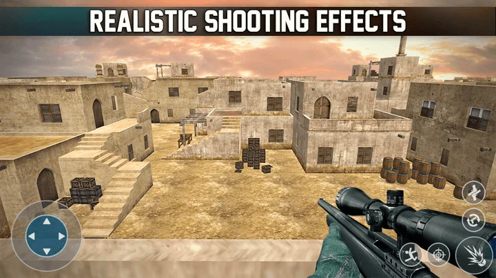 Counter Sniper Sharp Shooter Commando IGI 64bit — screenshot 3