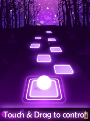 Tiles Hop Game Unity
