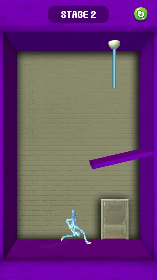 Save the Poppy PlayTime: Unity Project — screenshot 2