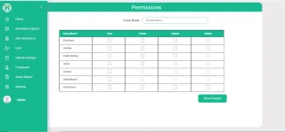 HR Application