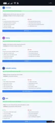 EduCompare Modern Online Learning Platforms Landing Page