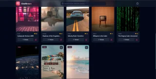 Cinema Hub - Movie Download & Streaming Web site + FREE Android App (HTML5 & Tailwind)