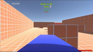 3 VS 3 Unity Multiplayer Shooter Template