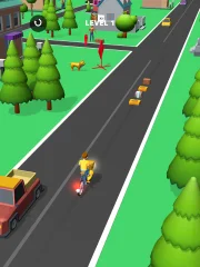 Traffic Deliver 3D