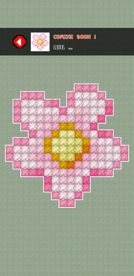 Cross Stitch — screenshot 2