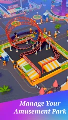 Idle Amusement Park Tycoon
