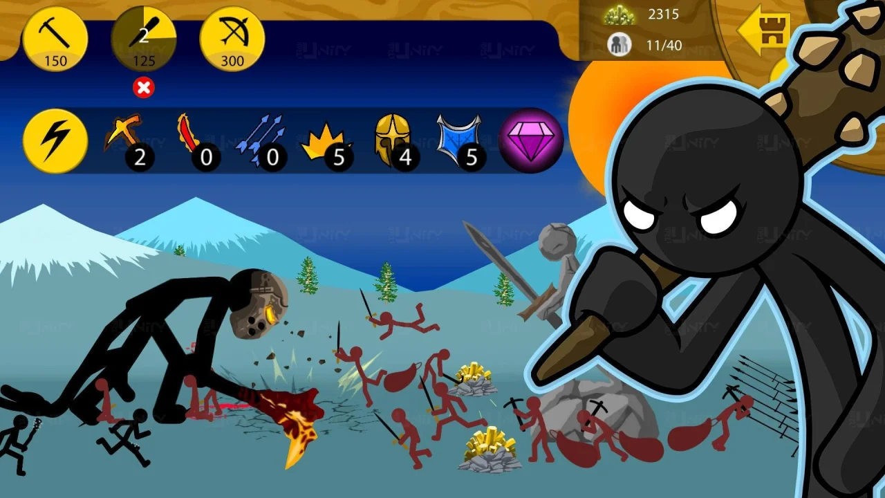 Stick War: Legacy — screenshot 4