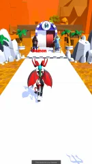 Destiny Race Choice: Angel or Demon!