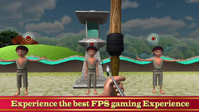 Archery Clash — screenshot 3