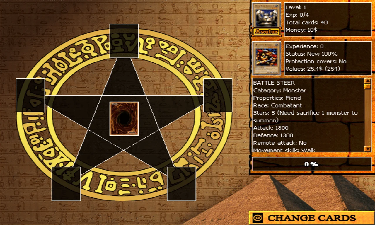 Yugioh Duel Links — screenshot 2