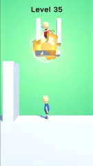 Shooting Them All Laser