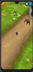 Temple Run Endless Runner Game Unity Source Code