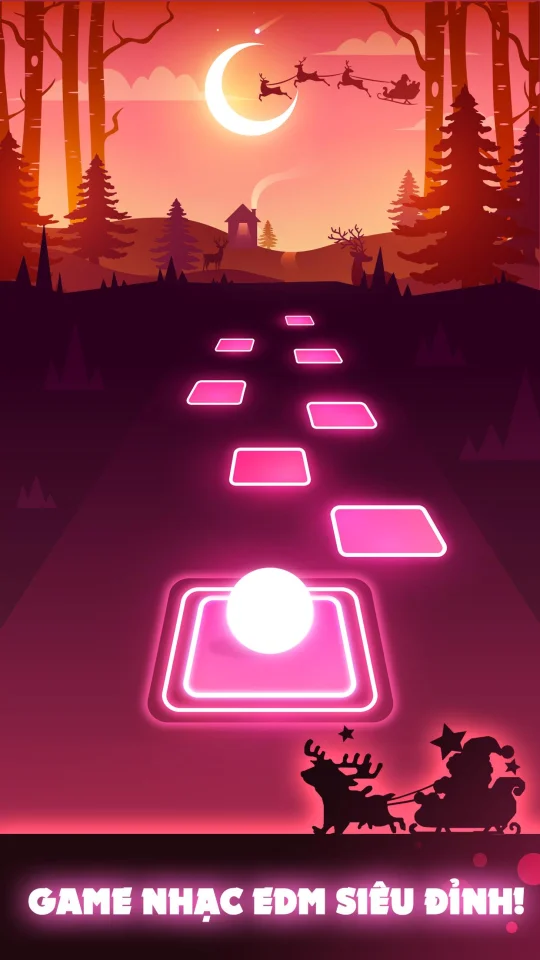 Tiles Hop: EDM Rush! — screenshot 1