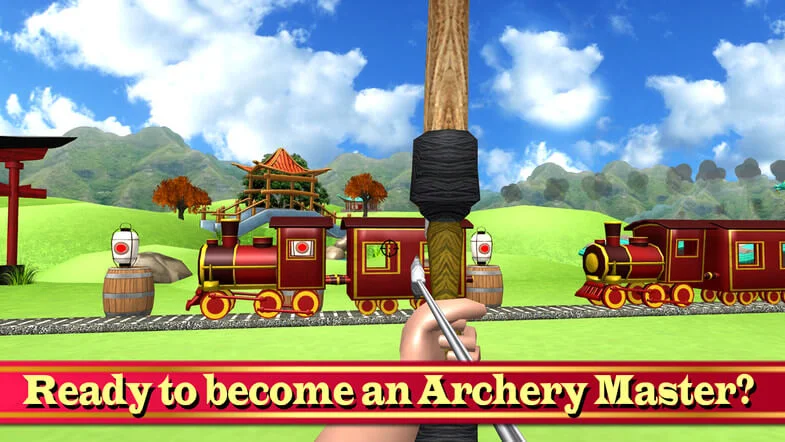 Archery Clash — screenshot 10
