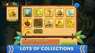 Solitaire - Island Adventure