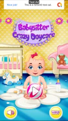 Babysitter Game Source Code AdMob Unity Ads