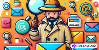 Unlimited Batch Email Extractor from Any Web Page