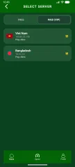 Bengal VPN with Admin Panel - Android