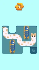 Stretch the Cat | Puzzle Game | Hypercasual Game