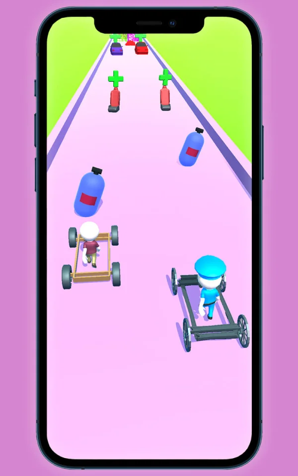Build and Drive Your Vehicle – New Top Trending Game — screenshot 10