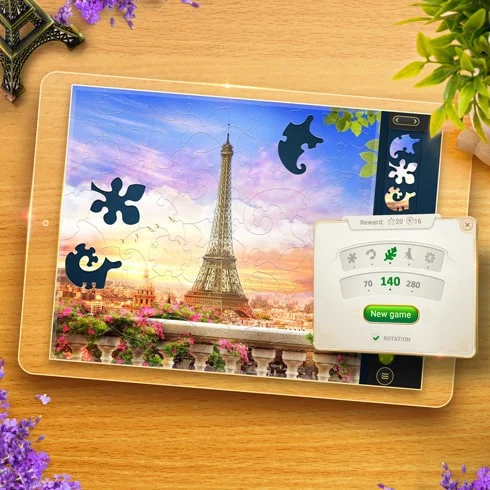 Jigsaw Puzzles Epic — screenshot 9