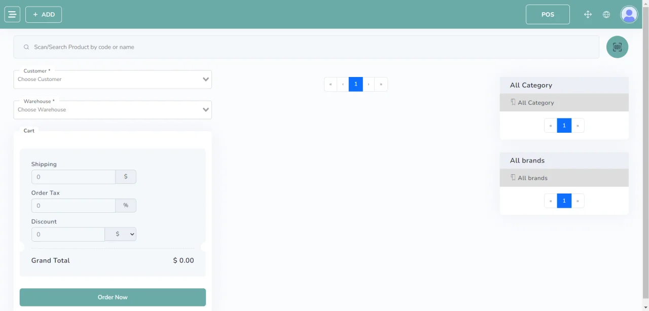 Shop Pro - Ultimate POS & Inventory Management Software — screenshot 5