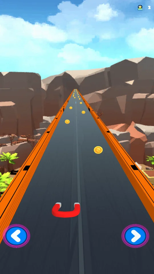Magnetic Run: The Magnetic Adventure 64BIT Source Code — screenshot 1