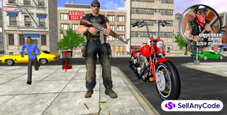 GAT Gangster City Mafia 2020