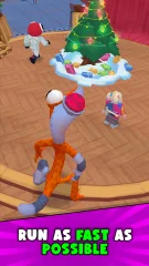 Rainbow Alphabet Survivor 3D