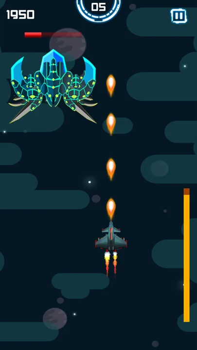 Galaxy Hunt — screenshot 1
