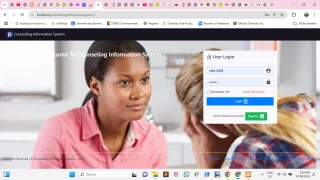 Counselling Information System