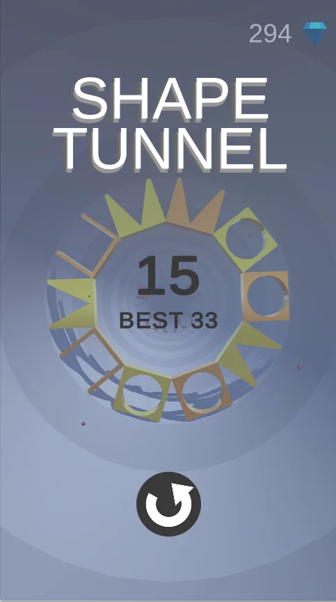 Shape Tunnel — screenshot 8