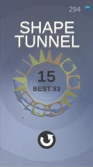 Shape Tunnel
