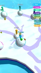 Snowball Man