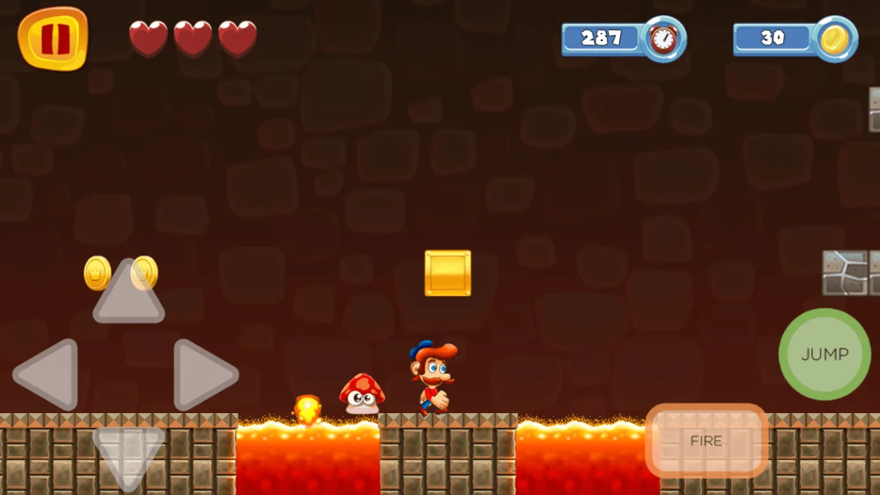 Leo World Unity Source Code — screenshot 2
