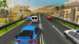 Traffic Extreme: Highway Car Racing 2022