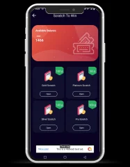 Earning Master - Android Rewards Earning App with Admin Panel