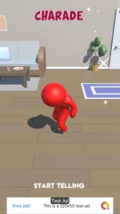 Charade 3D - (Unity - AdMob)