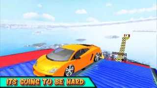 Extreme Impossible Tracks Car Stunt Game: 64BIT Source Code