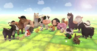Cute Pet